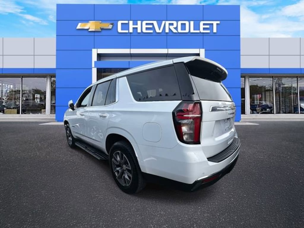 Used 2022 Chevrolet Tahoe LT SUV