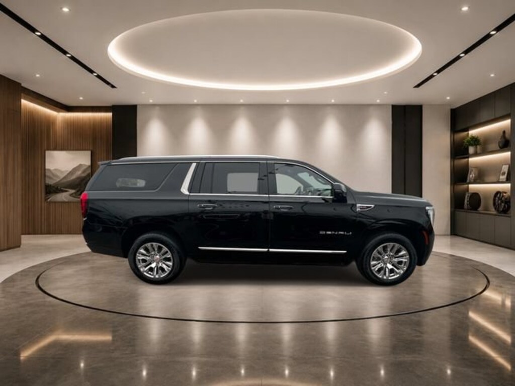 Used 2025 GMC Yukon XL Denali SUV