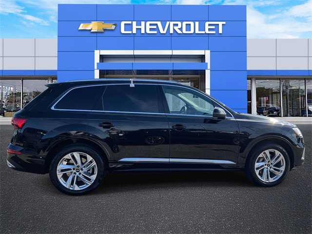 2023 Audi Q7 Premium photo 3