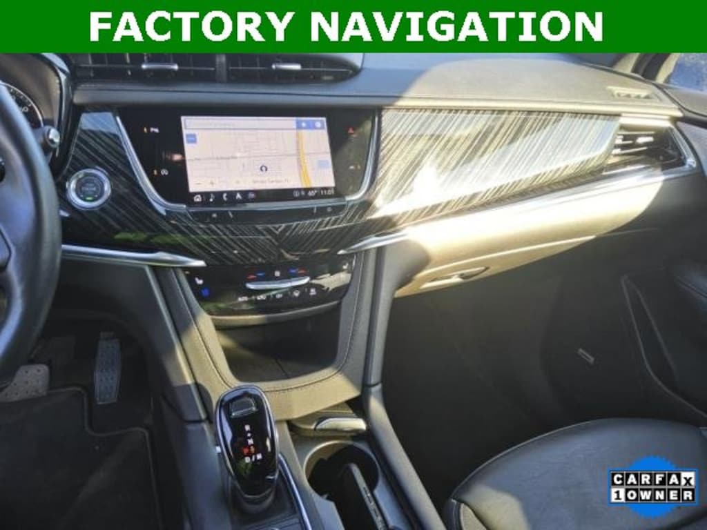 Used 2025 CADILLAC XT6 Premium Luxury SUV