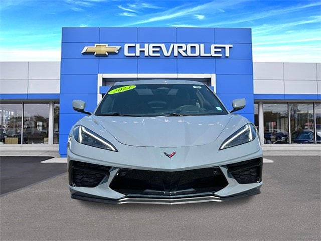 Used 2024 Chevrolet Corvette 2LT with VIN 1G1YB3D48R5110668 for sale in Hempstead, NY