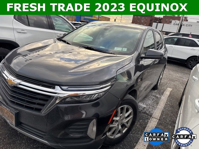 2023 Chevrolet Equinox LT's photo