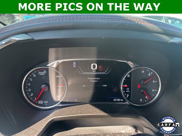 2021 Chevrolet Blazer RS photo 2