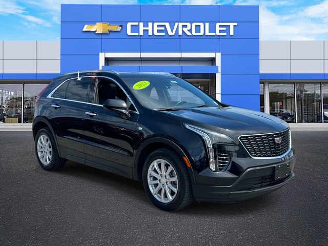 2023 Cadillac XT4 Luxury AWD's photo