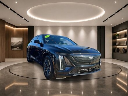 2024 CADILLAC LYRIQ Sport 1 SUV