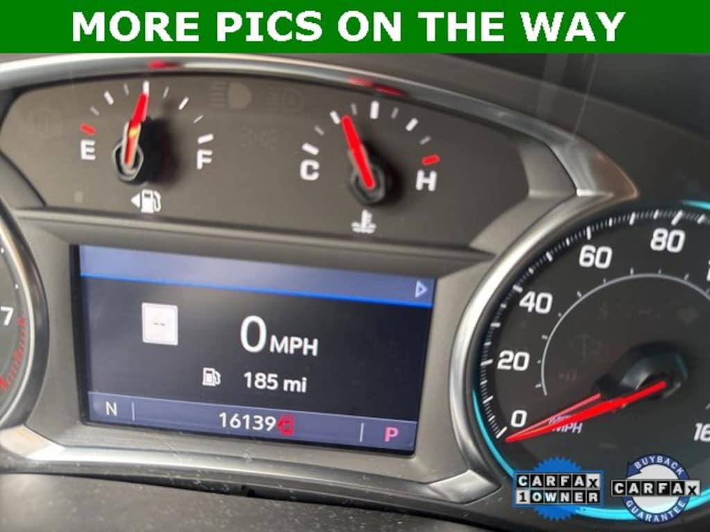 Certified 2023 Chevrolet Traverse RS SUV