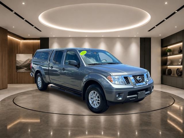 2021 Nissan Frontier SV Crew Cab 4X4 LWB's photo