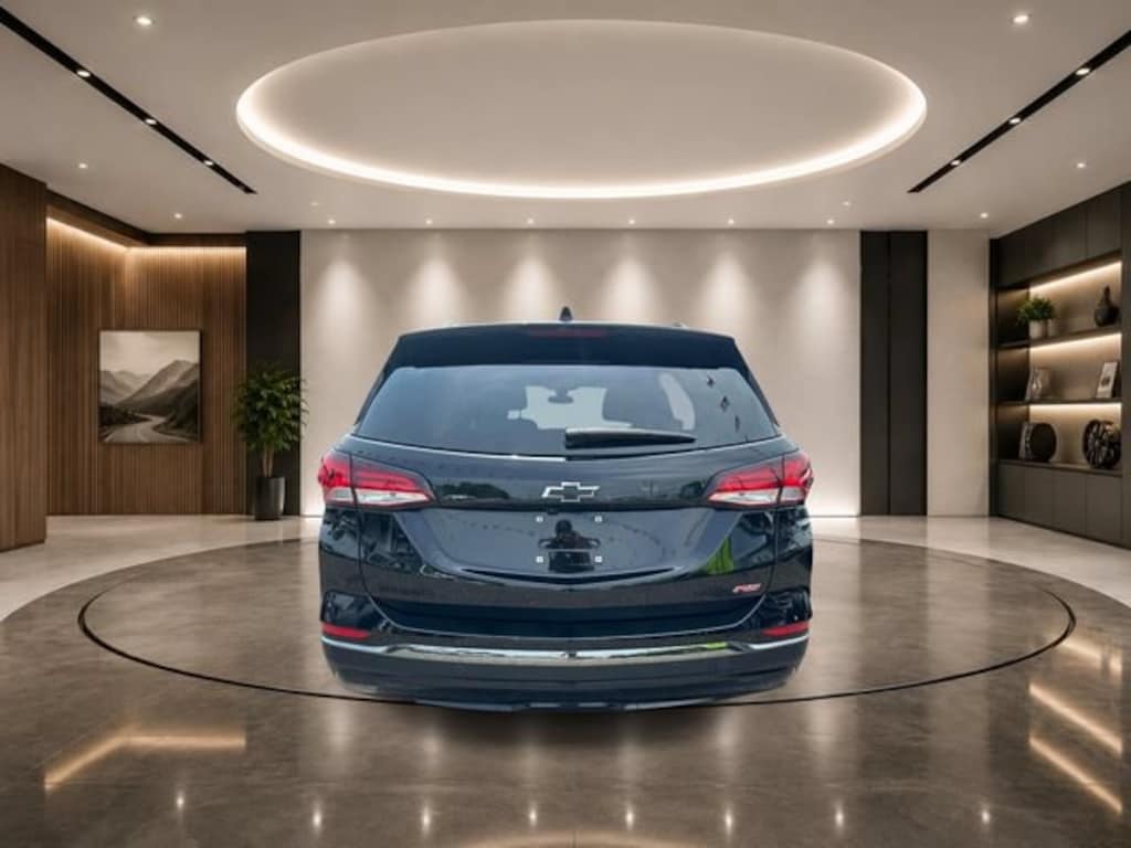 Used 2023 Chevrolet Equinox RS SUV
