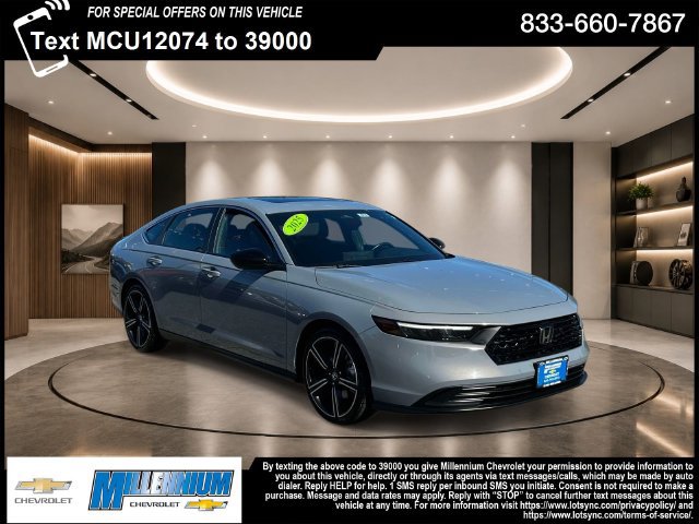 2025 Honda Accord