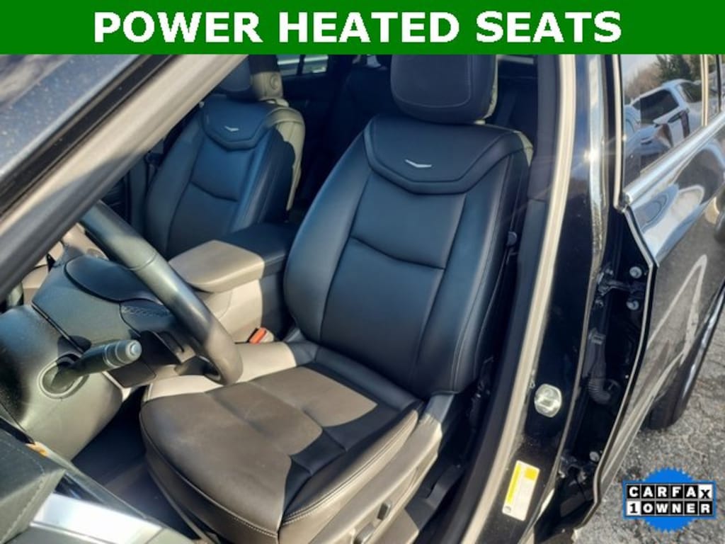 Used 2024 CADILLAC XT6 Luxury SUV