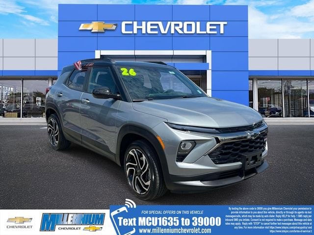 2026 Chevrolet Trailblazer RS AWD's photo