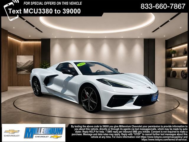 2021 Chevrolet Corvette