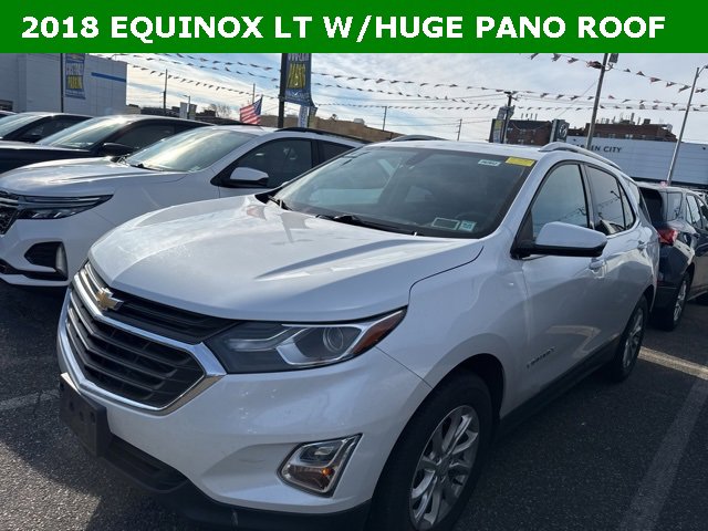 2018 Chevrolet Equinox LT
