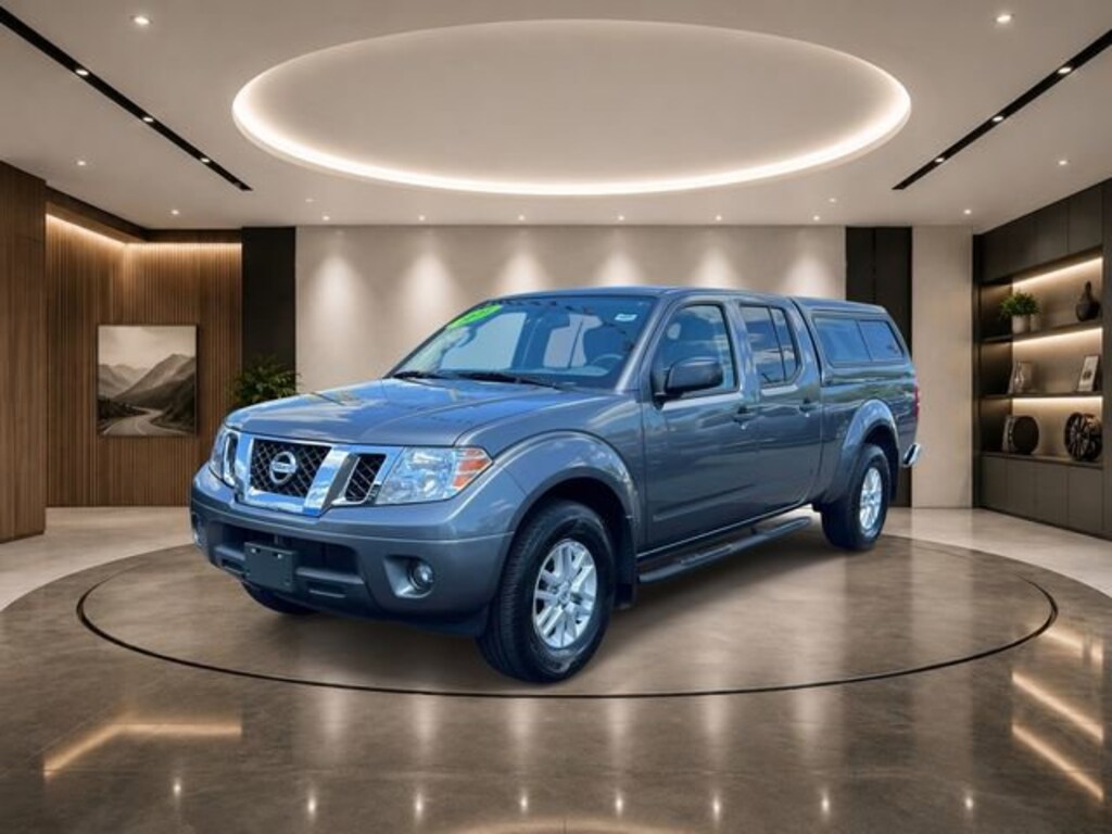 Used 2021 Nissan Frontier SV Truck