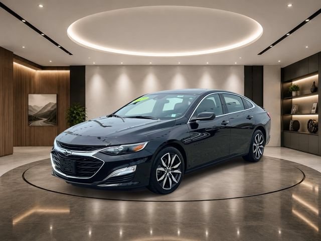 Used 2023 Chevrolet Malibu RS with VIN 1G1ZG5ST6PF238720 for sale in Hempstead, NY