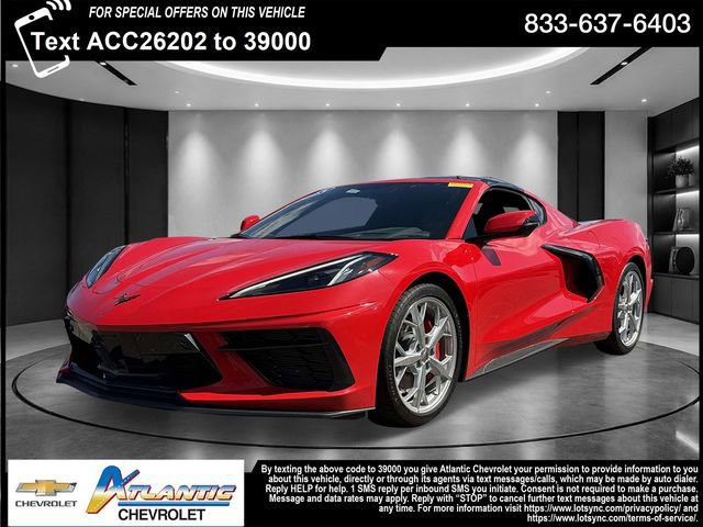 2023 Chevrolet Corvette Stingray Coupe 2LT's photo