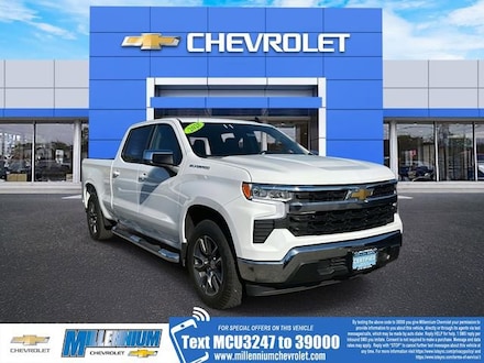 2025 Chevrolet Silverado 1500 LT Truck