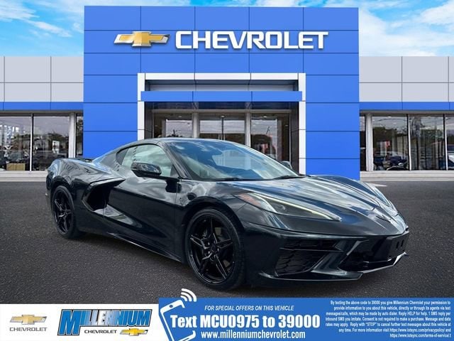 2024 Chevrolet Corvette Stingray Coupe 1LT's photo