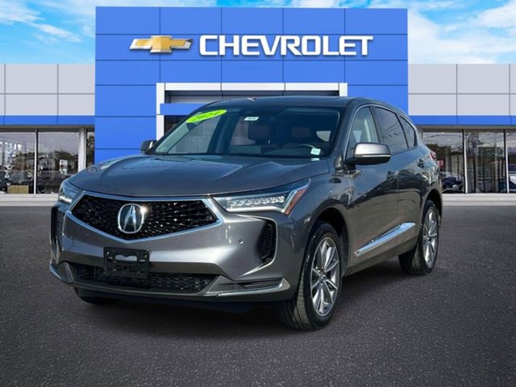 Used 2024 Acura RDX w/Technology Package