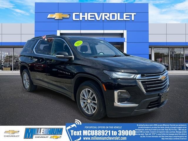 2023 Chevrolet Traverse AWD 1LT's photo