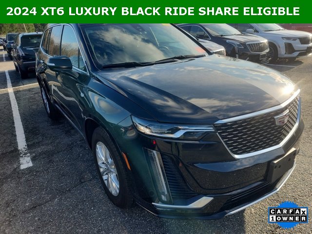2024 Cadillac XT6 Luxury's photo