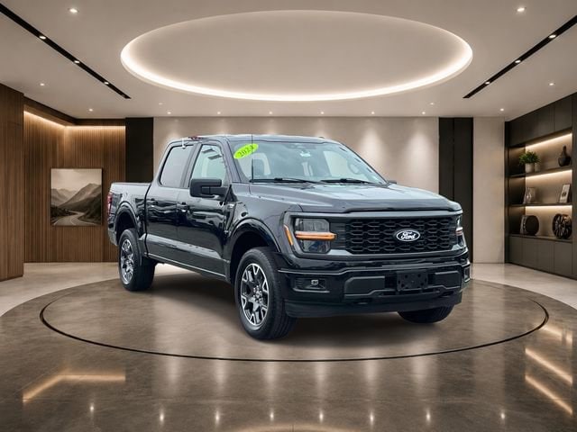 2024 Ford F-150 STX 4x4 SuperCrew 5-1/2 Box's photo