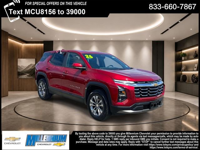 2026 Chevrolet Equinox AWD LT 1.5T's photo