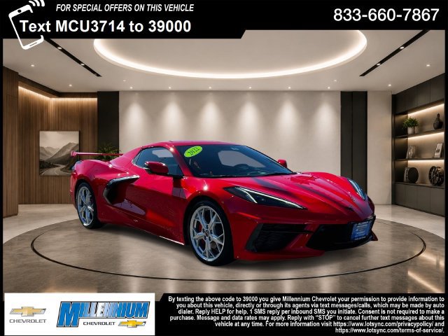 2022 Chevrolet Corvette