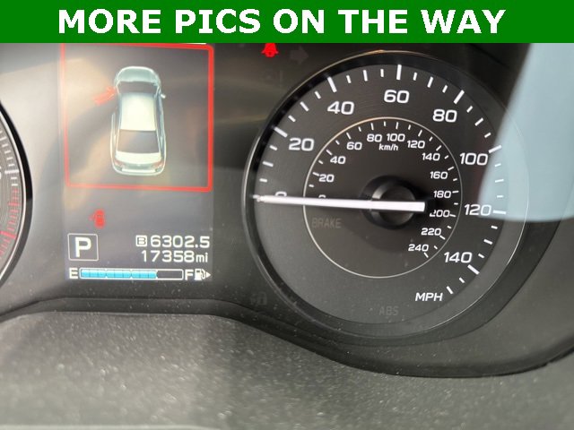 2023 Subaru Impreza Base photo 2