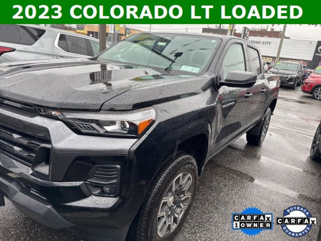 Used 2023 Chevrolet Colorado LT Truck