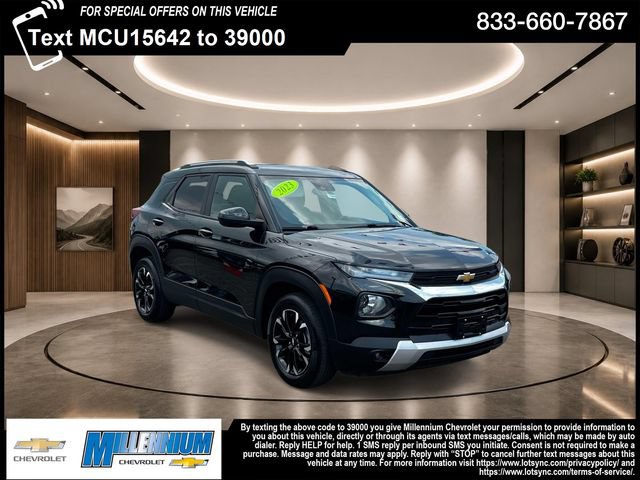 2023 Chevrolet TrailBlazer