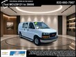  GMC Savana Cargo 2500