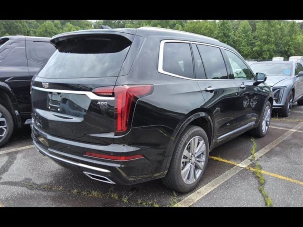 Used 2025 CADILLAC XT6 Premium Luxury SUV