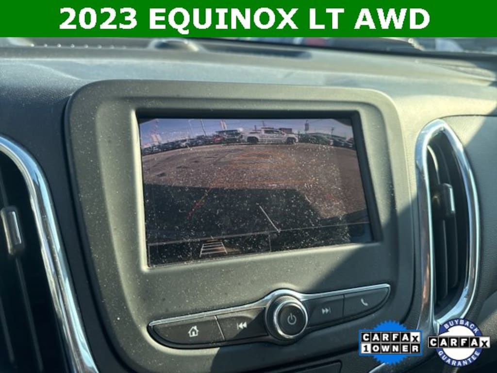 Used 2023 Chevrolet Equinox LT SUV