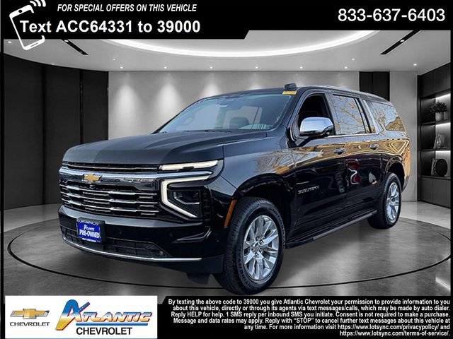 2025 Chevrolet Suburban Premier 4WD's photo