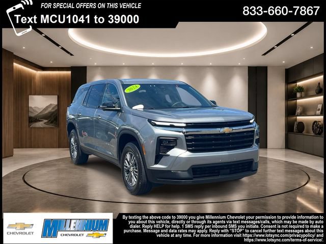 2024 Chevrolet Traverse