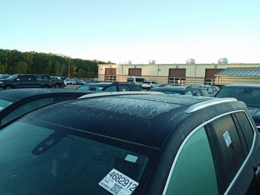 Used 2024 CADILLAC XT6 Luxury SUV