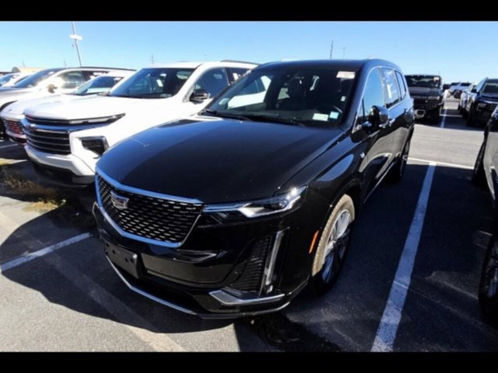 Used 2025 CADILLAC XT6 Premium Luxury SUV