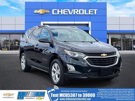 2020 Chevrolet Equinox LT SUV