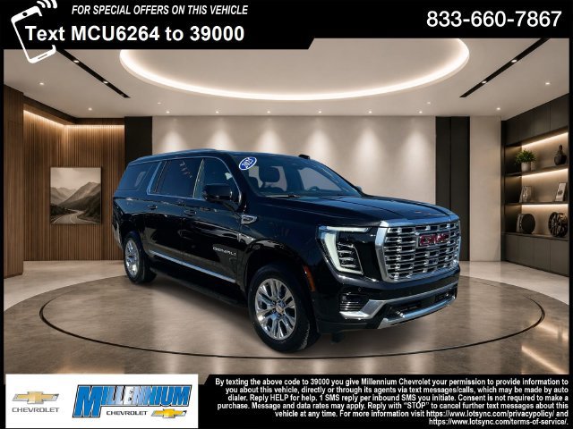  GMC Yukon XL
