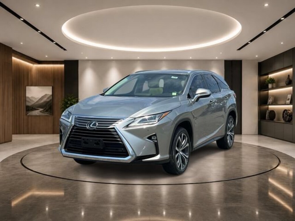 Used 2019 Lexus RX 350L Premium SUV