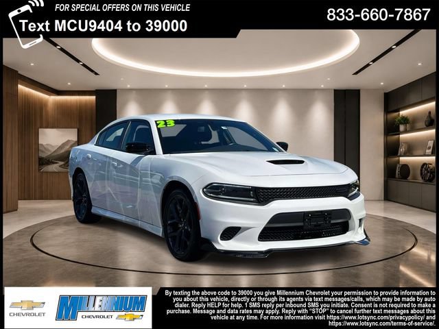 2023 Dodge Charger