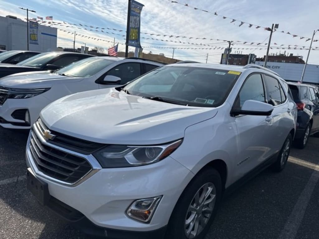 Used 2018 Chevrolet Equinox LT SUV