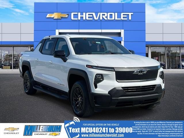 2024 Chevrolet Silverado EV Work Truck 3WT's photo