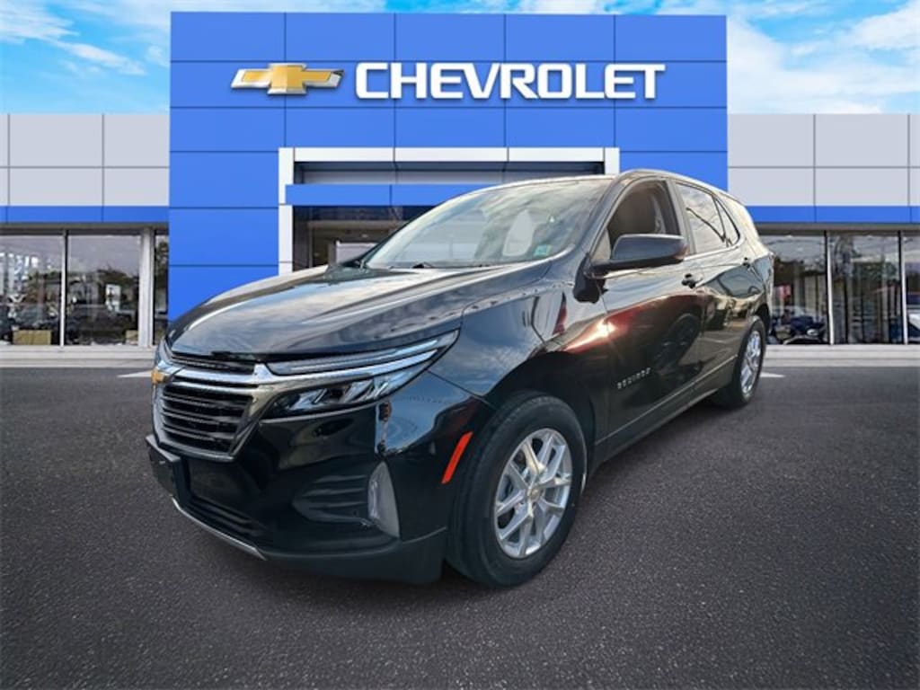 Used 2023 Chevrolet Equinox LT SUV