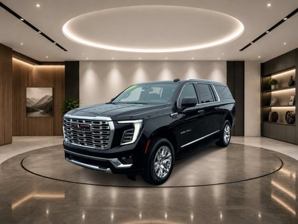 Used 2025 GMC Yukon XL Denali SUV