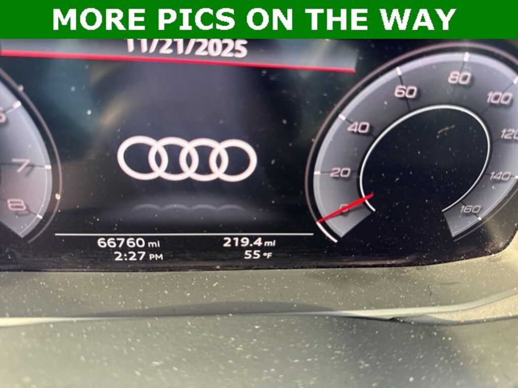 Used 2020 Audi Q7 Premium