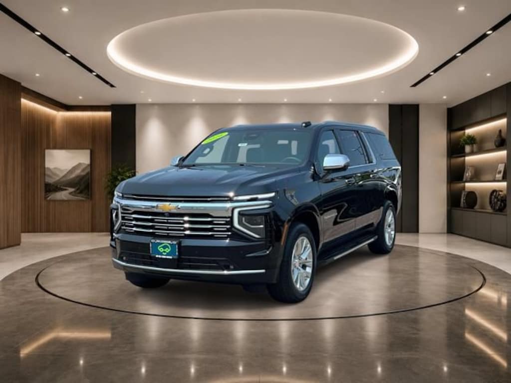 Used 2026 Chevrolet Suburban Premier SUV