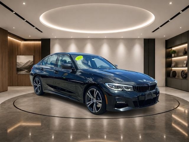 2020 BMW 3 Series 330i xDrive Sedan's photo