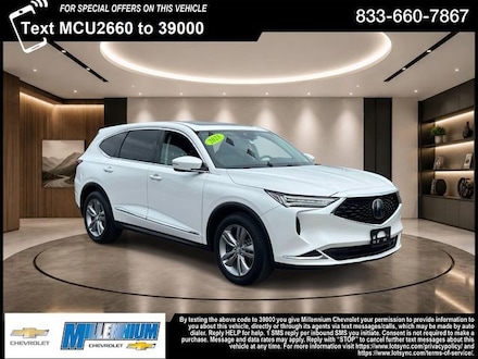 2023 Acura MDX Standard SUV